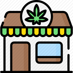 大麻商店图标