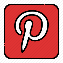 Pinterest图标