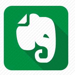 Evernote图标