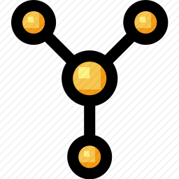 分子图标