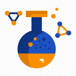 实验试剂图标