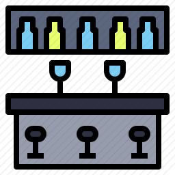 酒吧图标