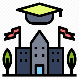 大学图标