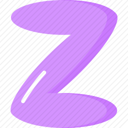 <em>Z</em>图标