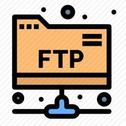 <em>FTP</em>文件夹图标