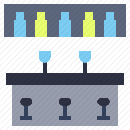 酒吧图标