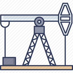抽油机图标