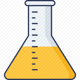 锥形瓶图标