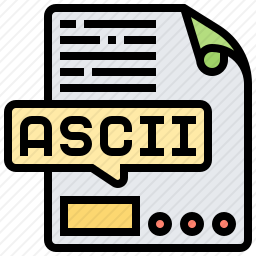 ASCII图标