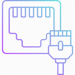 以太网图标
