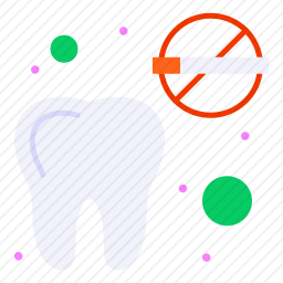 牙齿图标