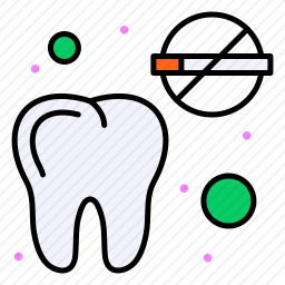 牙齿图标