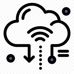 云网络图标
