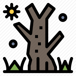树干图标