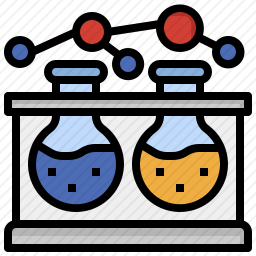 实验室图标