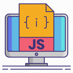 JS代码图标