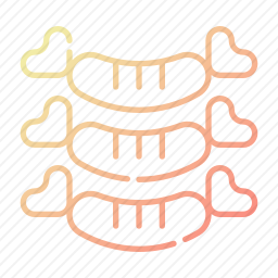 香肠图标