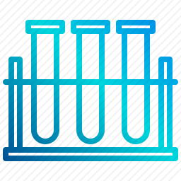 试管图标