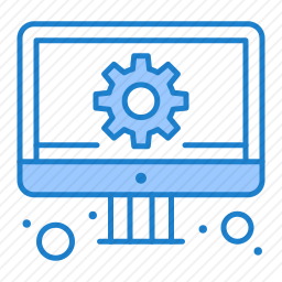 电脑设置图标
