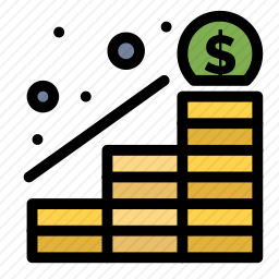 利润图标
