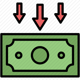 收入图标