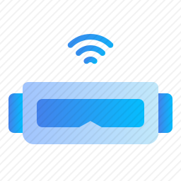 VR眼镜图标