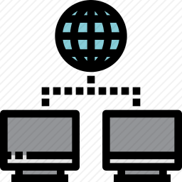 计算机网络图标