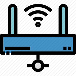 路由器图标