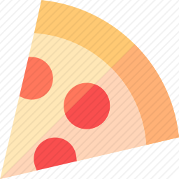 披萨图标