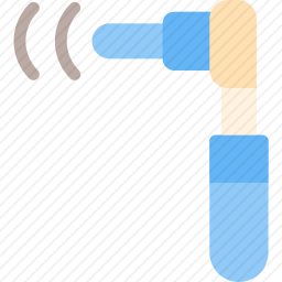 听力计图标