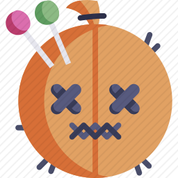 巫毒娃娃图标