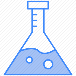 锥形瓶图标