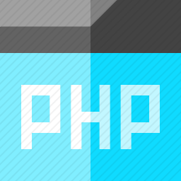 PHP代码图标