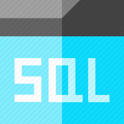 SQL图标