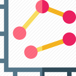 折线图图标