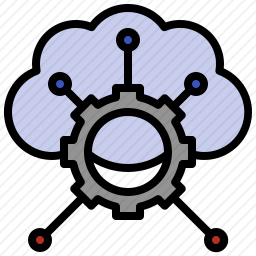 云技术图标