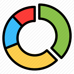 饼图图标