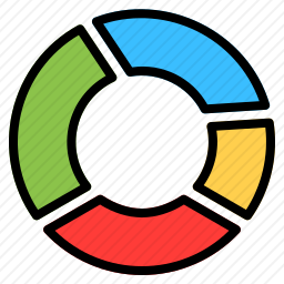 饼图图标
