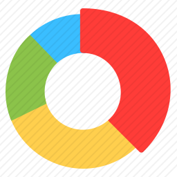 饼图图标