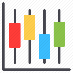 统计图表图标