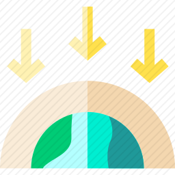 <em>臭氧层</em>图标