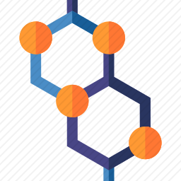 分子图标