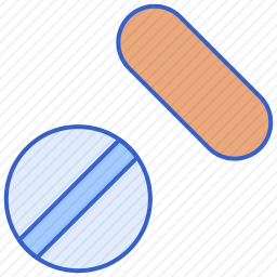 药片图标
