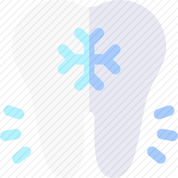 牙齿图标