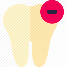 牙齿图标