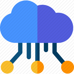 云网络图标