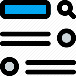 <em>搜索</em><em>布局</em>图标