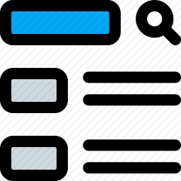 <em>搜索</em><em>布局</em>图标