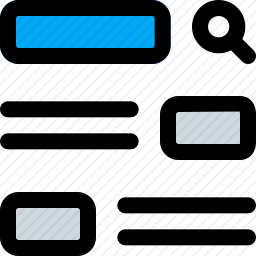 <em>搜索</em><em>布局</em>图标