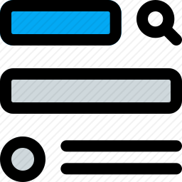 <em>搜索</em><em>布局</em>图标